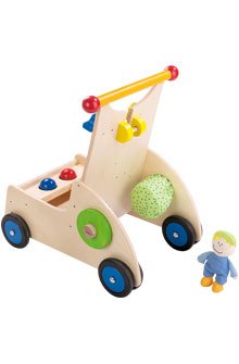 Haba Carpenter Pixie Wagon