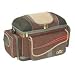 Plano Guide Series Bag with Four 3750 Stowaways (Orange/Grey, Large)