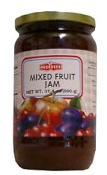 Mixed Fruit Jam 31.4oz