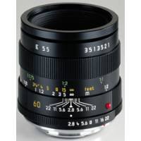 Leica 60mm f/2.8 Elmarit-R Macro Manual Focus Lens (11347)