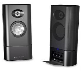 Childrens Toyshop  Electronics : Altec Lansing MX5020 Powered Audio Stereo Speakers - White