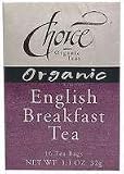 English Breakfast Tea-Organic - 16 - Bag