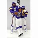 Minnesota Vikings Team Celebration Christmas Tree Ornament