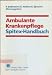 Ambulante Krankenpflege, Spite