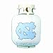 North Carolina Tar Heels - UNC Grill Tank Cover 9.5