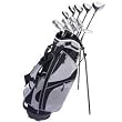 Prosimmon Icon Hybrid Golf Club Set & Stand Bag