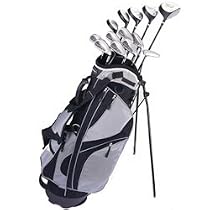Prosimmon Icon Hybrid Golf Club Set & Stand Bag