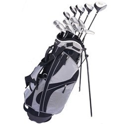 Prosimmon Icon Hybrid Golf Club Set & Stand Bag