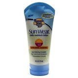 Banana Boat Sunwear Spf #50 Daily Sunblock Lotion 6 oz.