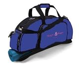 YOGA MAT BAG HUGGER MUGGER JOURNEY PILATES YOGA - BLUE
