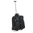 Kensington 62903 Contour Overnight Roller Suitcase and Notebook Carrying Case
