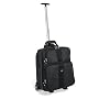 Kensington 62903 Contour Overnight Roller Suitcase and Notebook Carrying Case