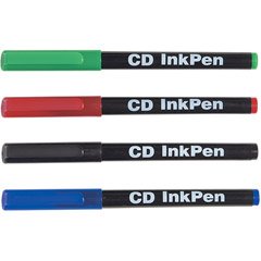 JVC CD/DVD Markers