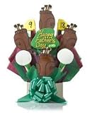Golfer's Paradise Cookie Gift Bouquet