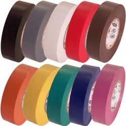 Electrical Tape 3/4 x 66' UL/CSA 10 colors to choose from
