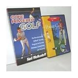 FitBALL Power Golf Book and DVD