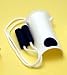 Formed Sock Aid with 2 Foam Handles