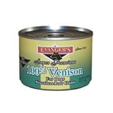 Evanger's Super Premium 100% Venison for Dogs