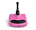 Zipfy, Junior Snow Sled, Freestyle Luge, Two-Toned - Bambino Pink