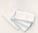 Baby Wash Cloths - 12 pack - White