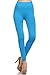 WHITE APPAREL Women's Fleece Lined Leggings (Regular & Plus Sizes) - 16 Colors