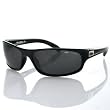 Bolle Sport Anaconda Sunglasses (Shiny Black/Polarized TNS)