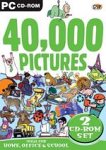 40,000 Pictures(PC) Software