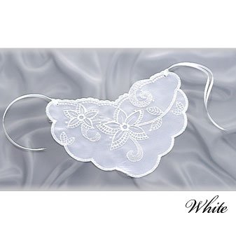 CamiLace - White