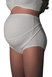 Underworks Maternity Cotton Tummy Lift Brief