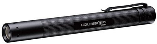 LED LENSER(レッドレンザー) レッドレンザー P4 OPT-8404