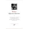 Balzac : Oeuvres diverses, tome 2