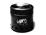 UCO Micro schwarz black lantern