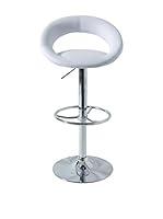 Italian Office Set Taburete de bar 2 Uds. Hole