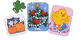 STICKER BONUS BOX HOLIDAY - B00006IBZS
