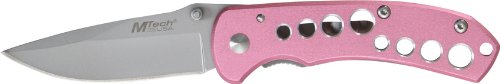 MTECH USA MT-465 Tactical Folding Knife 3.5-Inch Closed On Sale