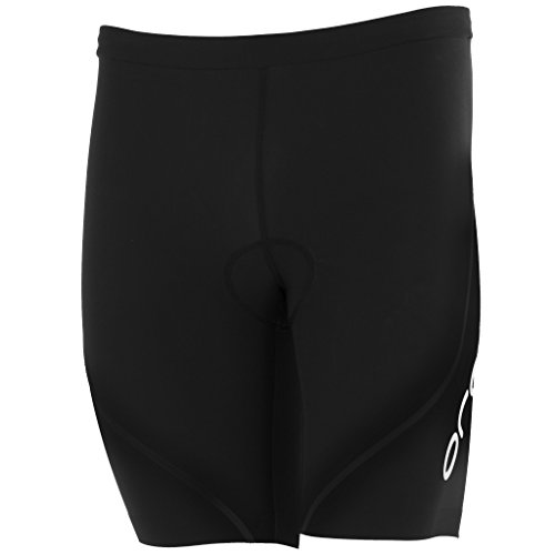 Orca 2015 Men's 226 Kompress Tri Tech Triathlon Short (Black - S)