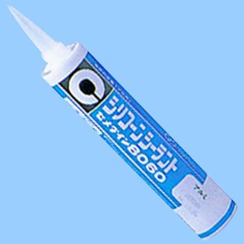 セメダイン8060 シリコーンシーラント アルミ SR-053