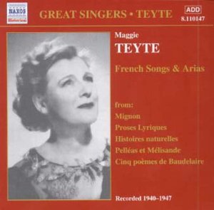 CD-Charts  Search : French Songs and Arias