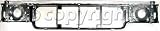 HEADER PANEL ford ECONOLINE VAN e150 e250 e350 e450 97-06