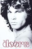 DOORS Jim Close Up Music Poster