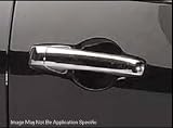 Town Countyr, 300/300C, Journey, Caravan, Compass, Caliber chrome trim door handle covers