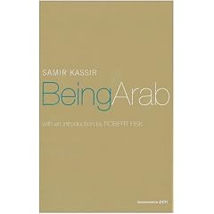 Being Arab