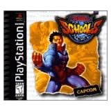Rival Schools ~ Playstation 1
