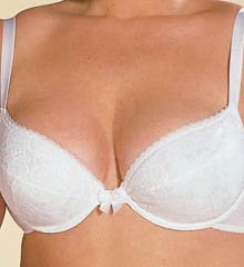 Buy Grenier Full Figure Padded Cleavage Bra (8204)
