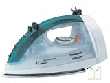 Steam Iron with Stainless-Steel Soleplate