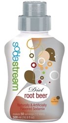 Sodastream Diet Root Beer Sodamix Syrup