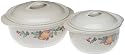 Corelle Coordinates Abundance 4-Piece Bake-and-Serve Casserole Set