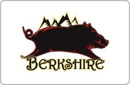 The Berkshire Gift Certificate ($50)