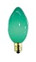 5 Watt C7 Green Ceramic Replacement Bulb