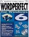 Book Wordperfect 6 for Windows (Quickstart Training Software)